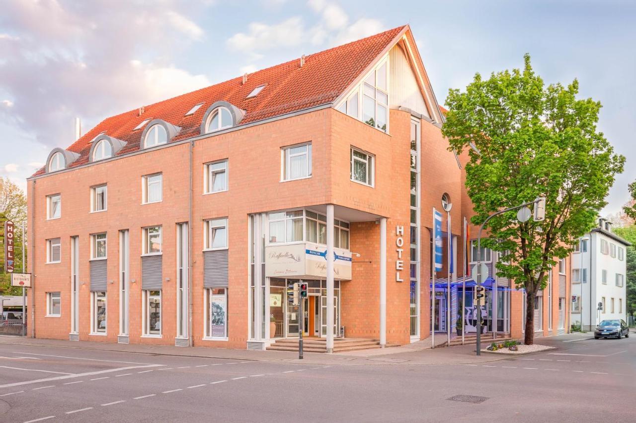 Hotel Am Schillerpark Esslingen am Neckar ภายนอก รูปภาพ